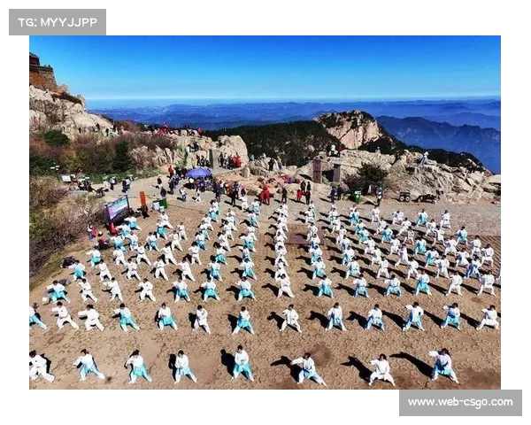 中国选手吴旭勇夺世锦赛女子太极拳金牌彰显国术风采