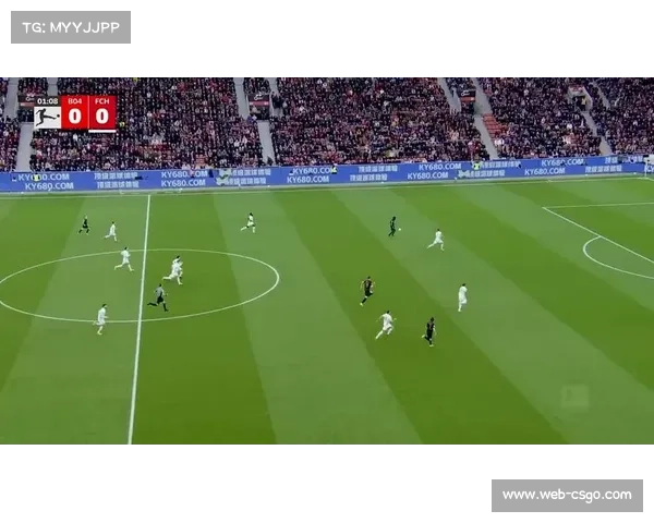 奥格斯堡2-0击败勒沃库森,海登海姆补时绝杀弗赖堡